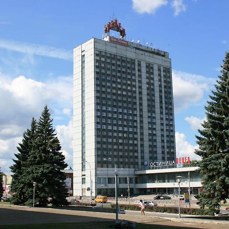 Hotel Venets Uljanowsk Exterior foto