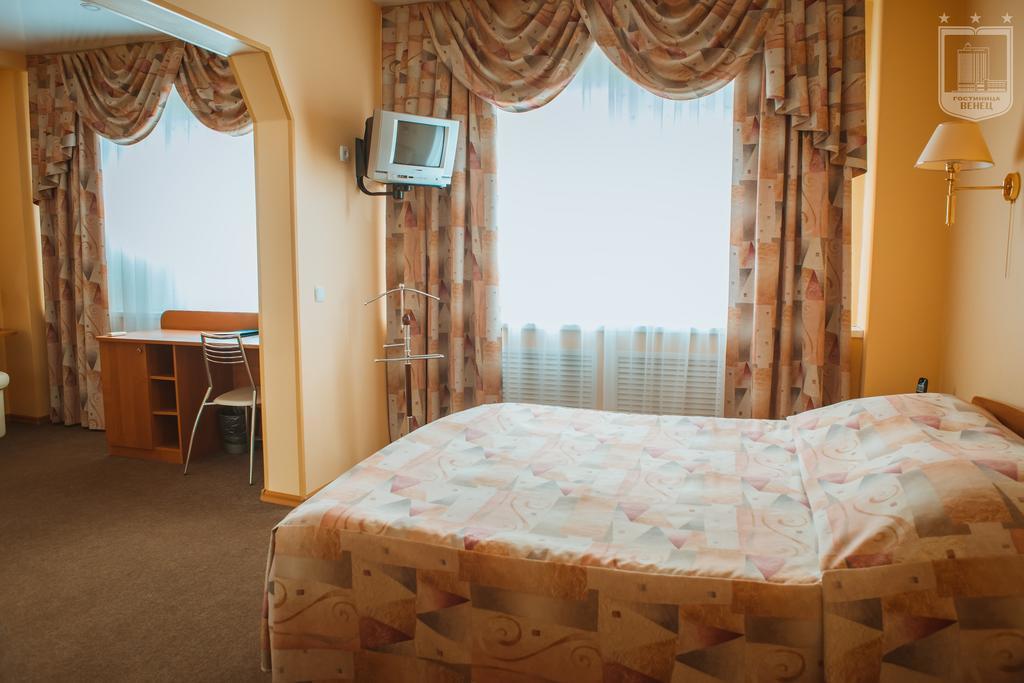 Hotel Venets Uljanowsk Zimmer foto